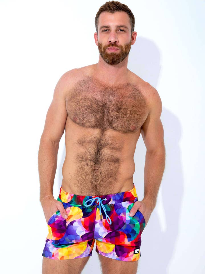 Copacabana Badeshorts für den Großhandel von GARCON® Underwear