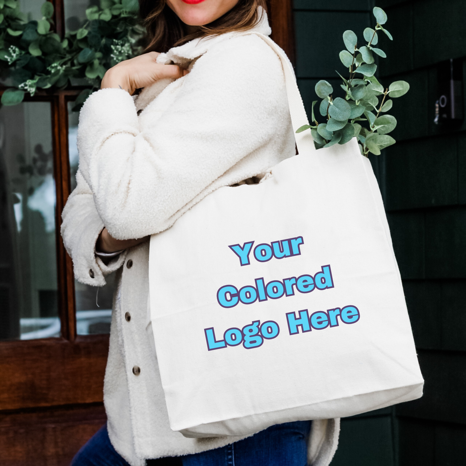 Moonlight Makers - Wholesale Tote bag – Unisex - Custom Colorful Tote Bags - Fully Customizable, Personalized1