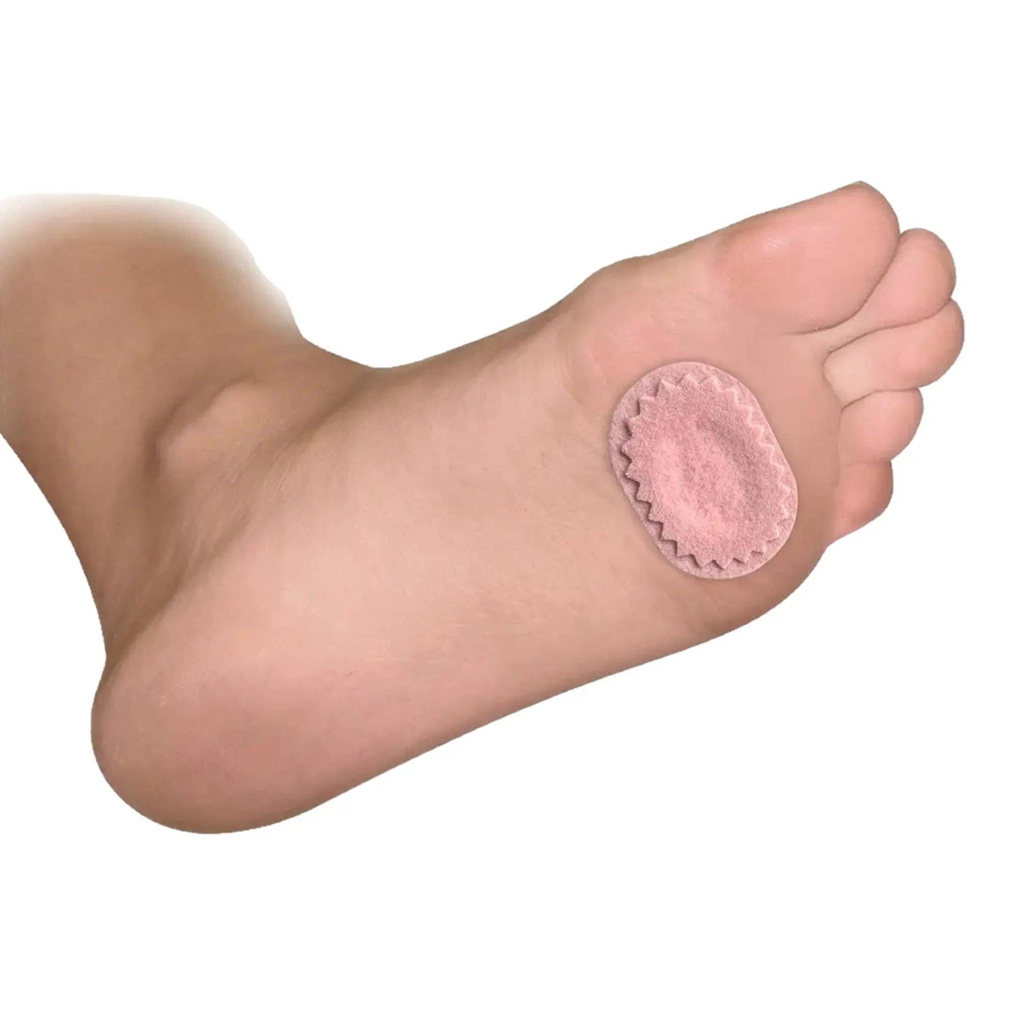 My Podologie - Wholesale Patch - Large adhesive felt protective patches - 4 patches1