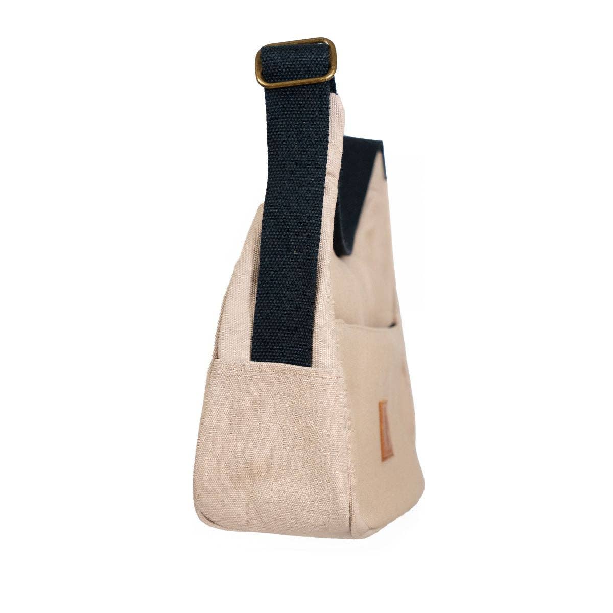 Ecodunia - Wholesale Shoulder Bag - Unisex - Crossbody Crescent Bag - Canvas Shoulder Bag for Women26