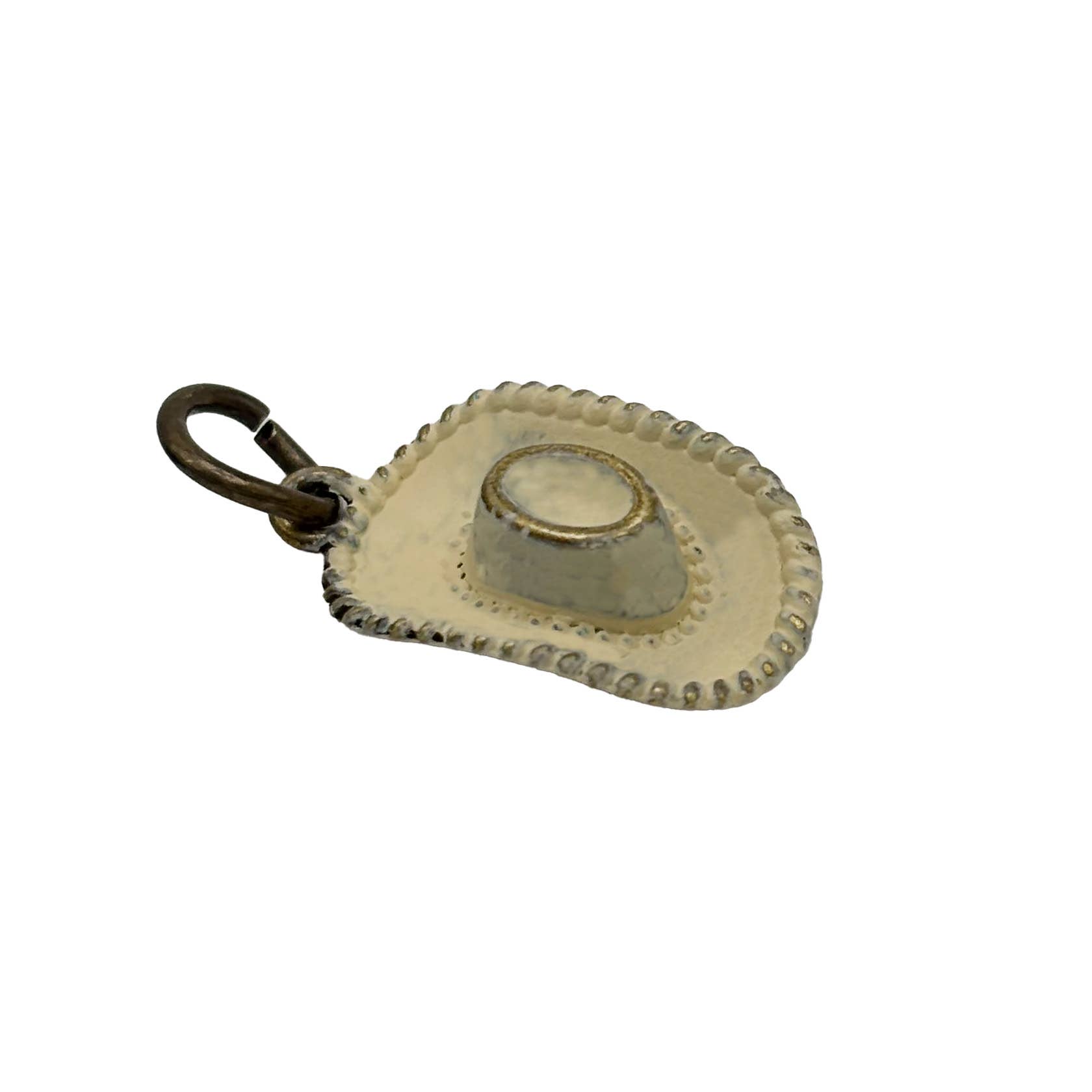 Gleeful Peacock - Wholesale Charm/Dangle Bracelet - Cowboy Hat Charm Bracelet, Necklace, or Charm Only3