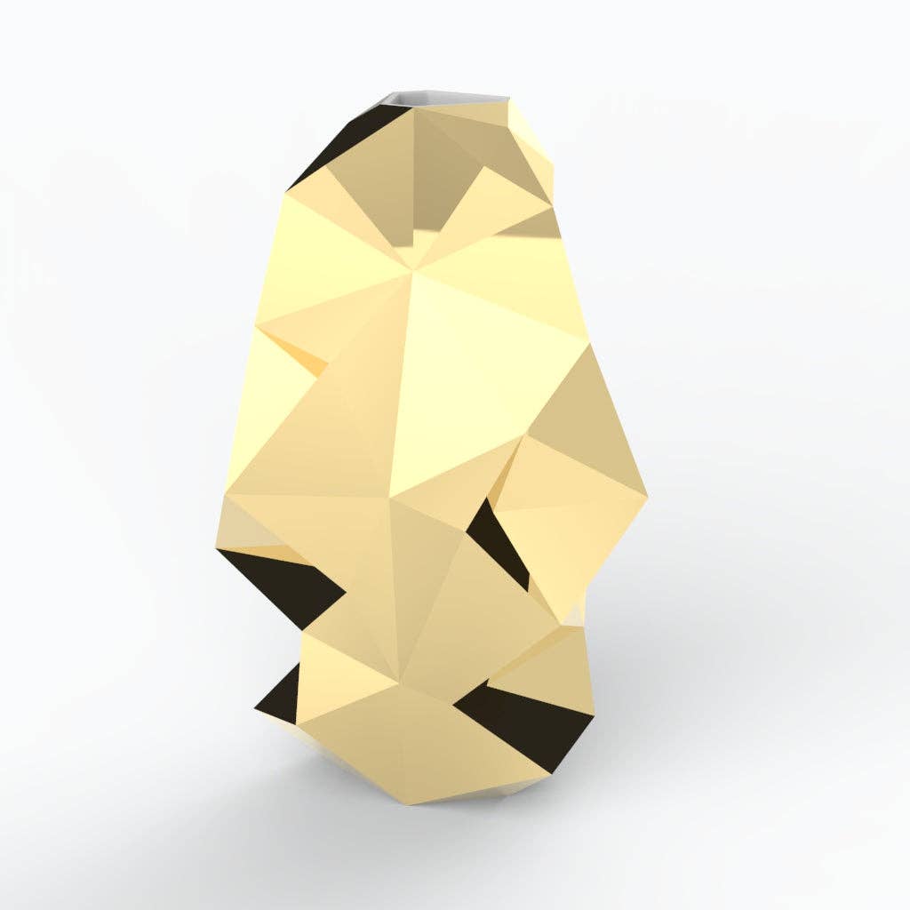 Holaria – wholesale Vase – Simplexxa 2 Porcelain Vase (h37 cm) - Holaria8