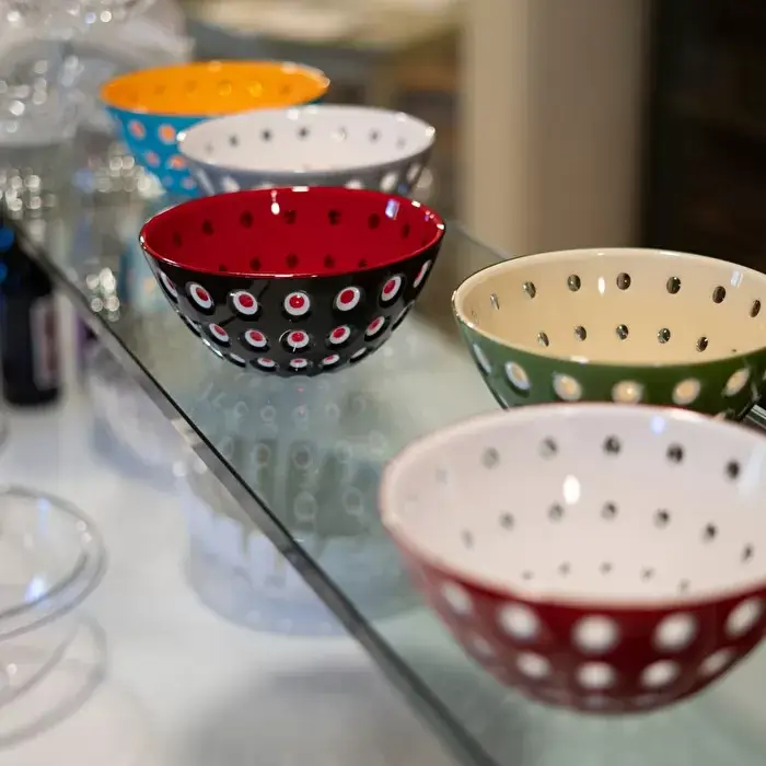 Guzzini - Wholesale Bowl - LE MURRINE Medium Bowl 7