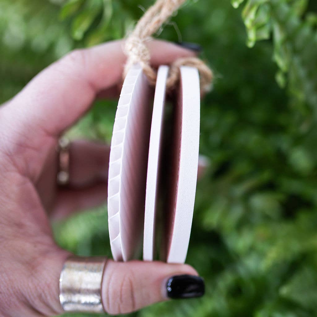 Songbird Grove Collection - Wholesale Door Hanger - American Flag Door Hanger4