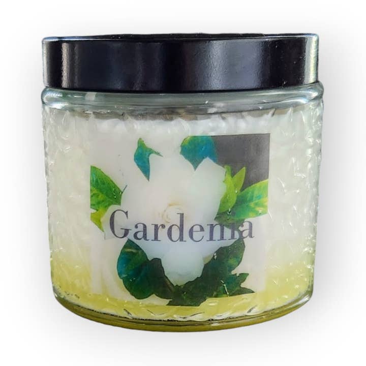Gardenia kaars voor wholesale door Carolina Coast Home and Body