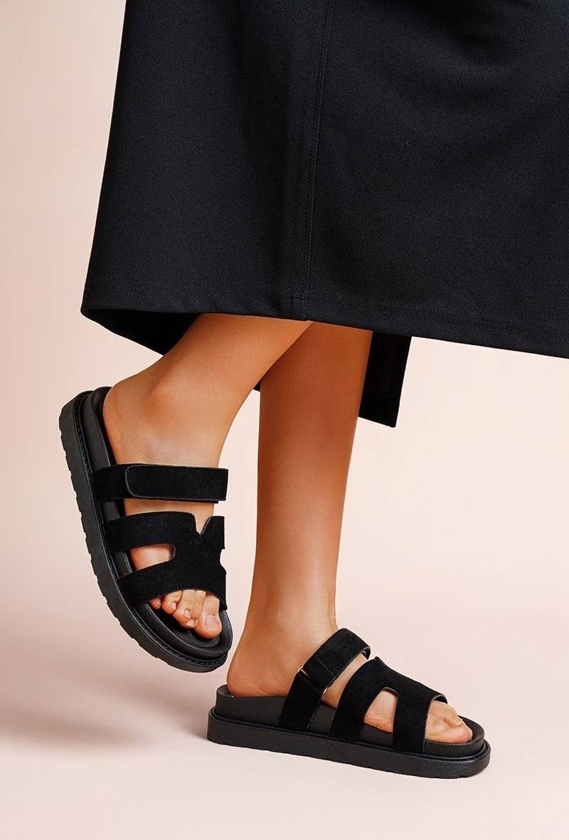 LADY GLORY - Wholesale Sandals - Women's - Comfort sandals with Velcro – Style and practicality for everyday use3