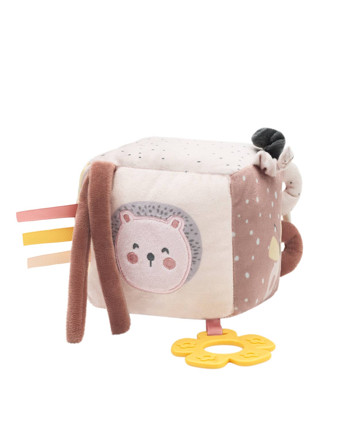 Kika Group Ltd. - Wholesale Stuffed/Plush Toy - Kids & Baby - Plush Cube Hedge-Hugs0