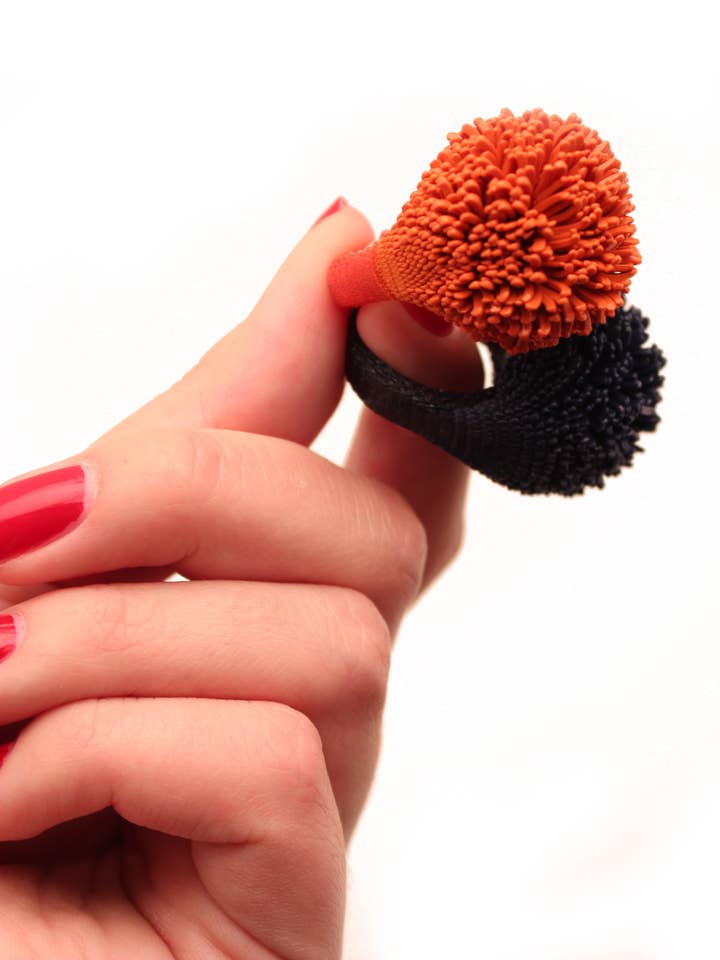 Anel Bola XL por atacado de Tzuri Gueta