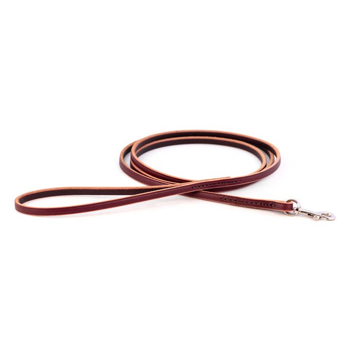 Dog Show Lead for wholesale by Auburn Leathercrafters