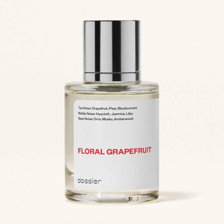Floral Grapefruit for wholesale by Dossier