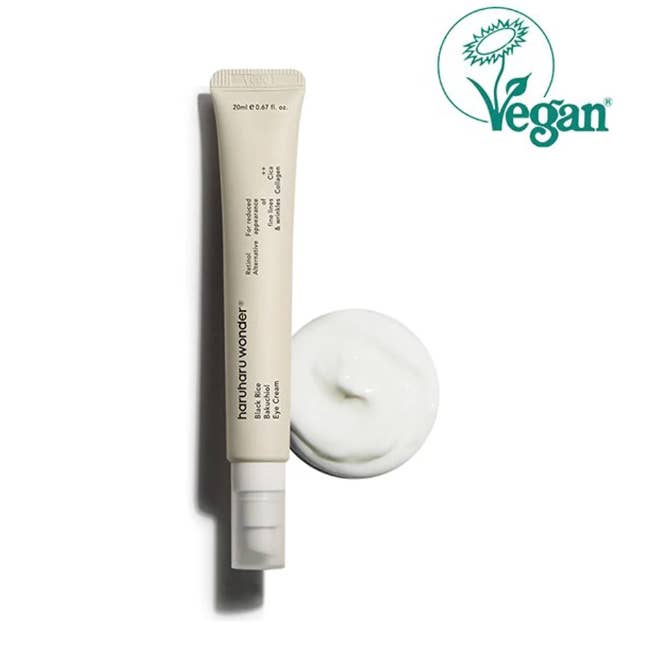 Best Beauty Group - Wholesale Eye Cream/Gel - HARUHARU WONDER Black Rice Bakuchiol Eye Cream Vegan
