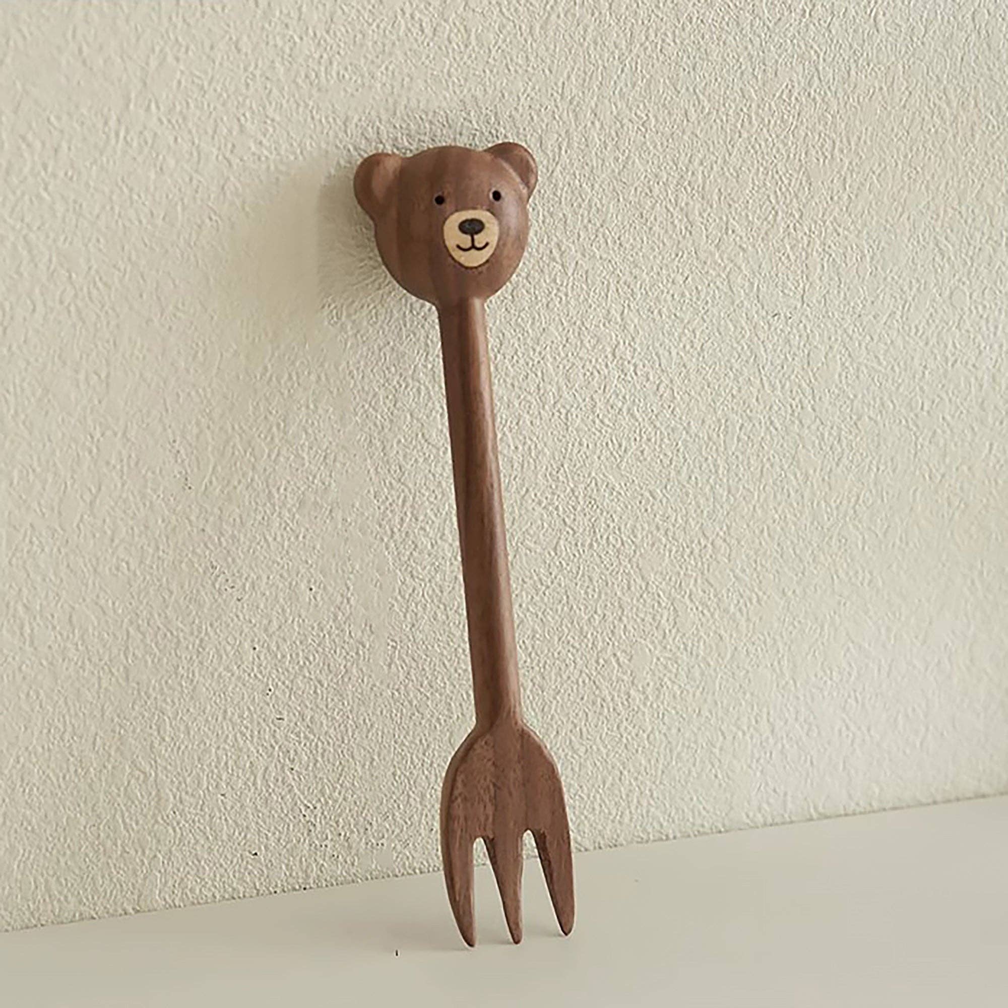 MinoCraft - Wholesale Serving Utensil - Handmade walnut tableware2