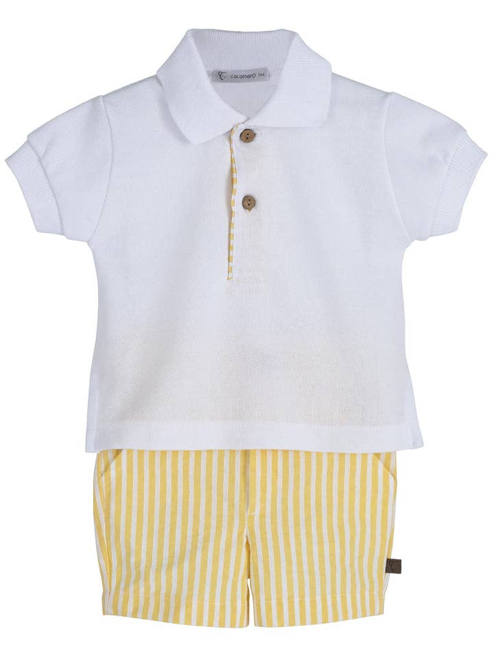 Ensemble d'Été Pantalon Molleton - Réf : 11111 pour la vente par Creaciones Calamaro, S.L