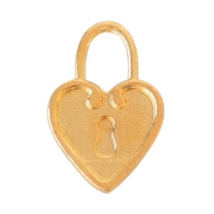 Heart Padlock for wholesale by Ken & Jame