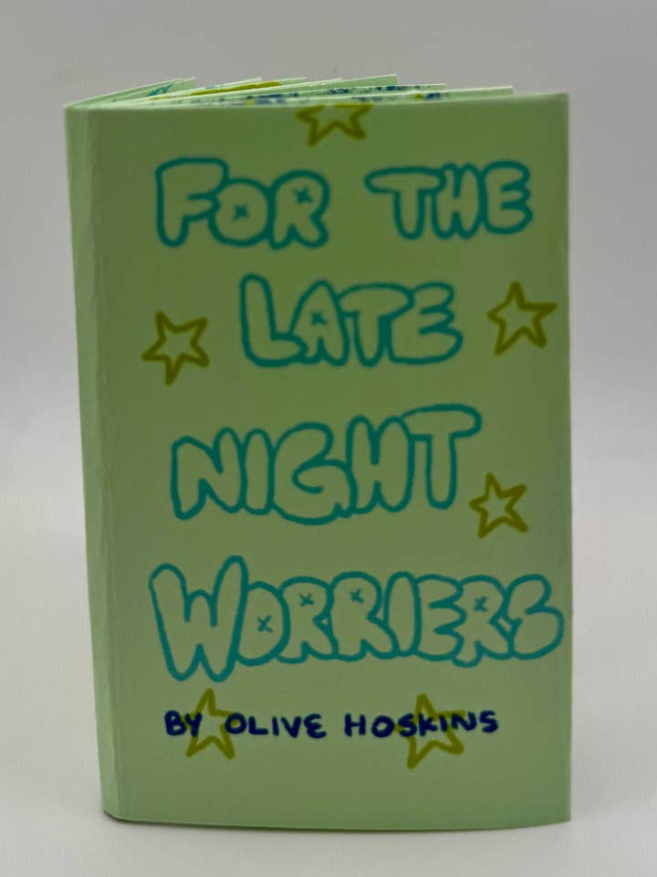 For the Late Night Worriers for wholesale by SoftBoysClub