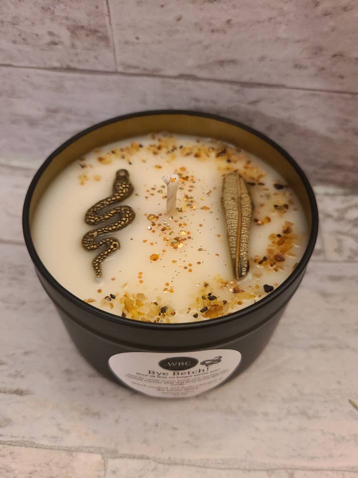 Bye Betch!, Release and Shed the Old, Welcome the New 8oz for wholesale by WBC Shops