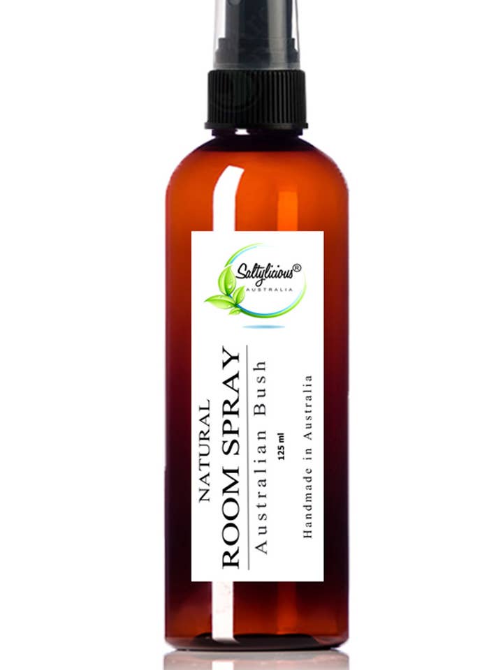 Australian Bush Room Spray 125 ML for wholesale by Naturally Pure Aromas