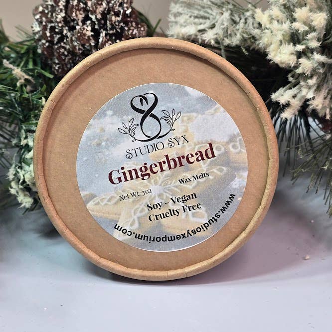 Studio Syx Emporium - Wholesale Wax Melt - Custom Wax Melt Cups (Seasonal and Holiday)