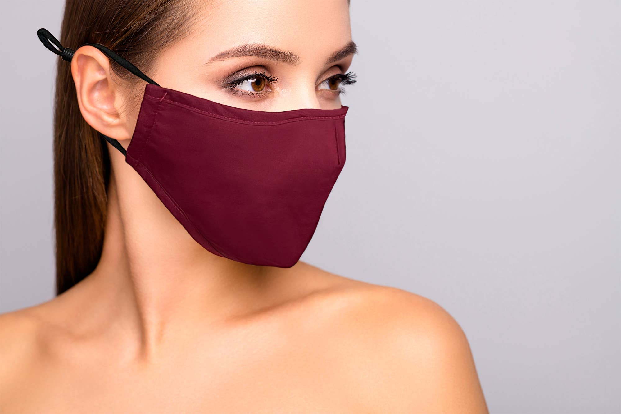 Infinite Sourcing & Trading LLC. - Wholesale Protective Face Mask/Shield - Reusable/Washable Cotton Face Mask, Solid Color Face Mask21