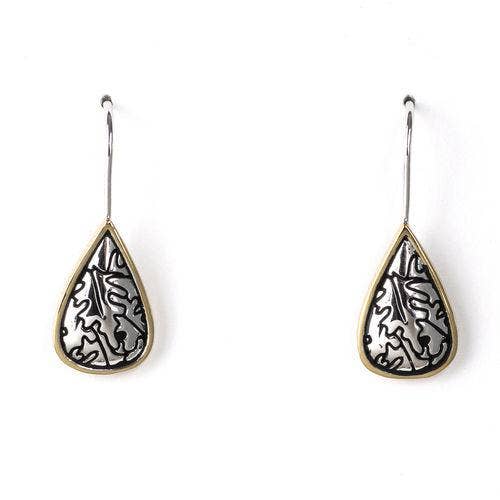 Jody Coyote - Wholesale Dangle Earrings - Bloom Earring4