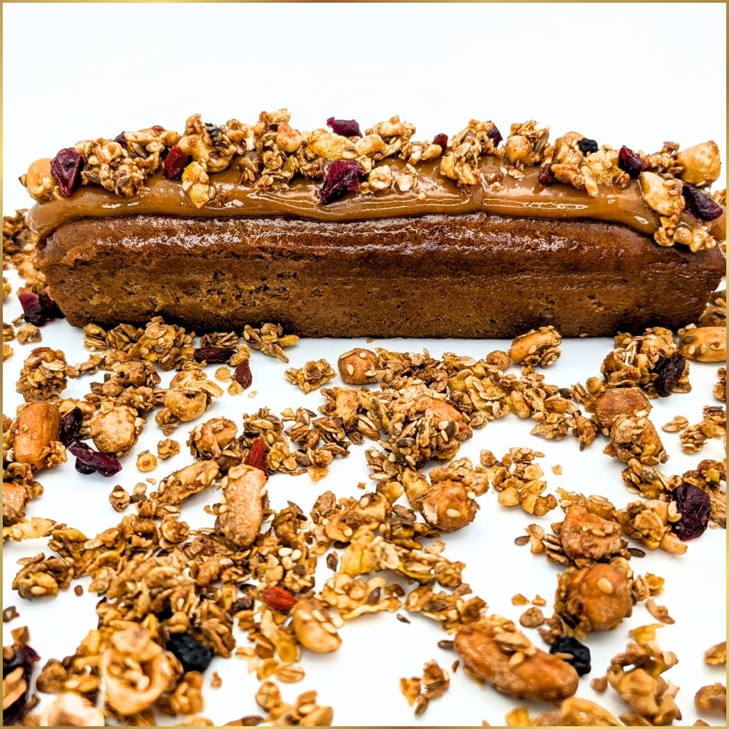 Purecake - Wholesale Cupcake - Banana & Caramel Cake – Gourmet and Energizing Delight 🍌0