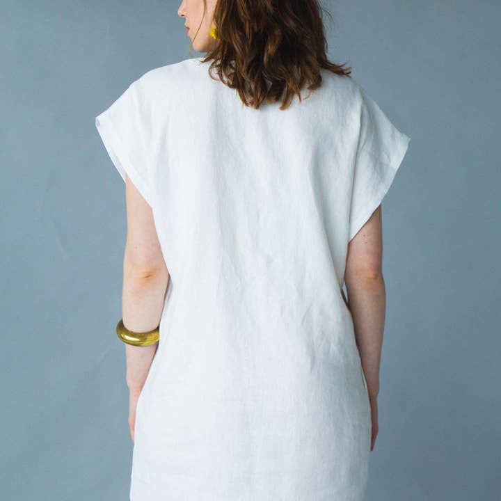 Closet Core Patterns - Wholesale Craft Sewing Kit - Charlie Caftan Sewing Pattern12