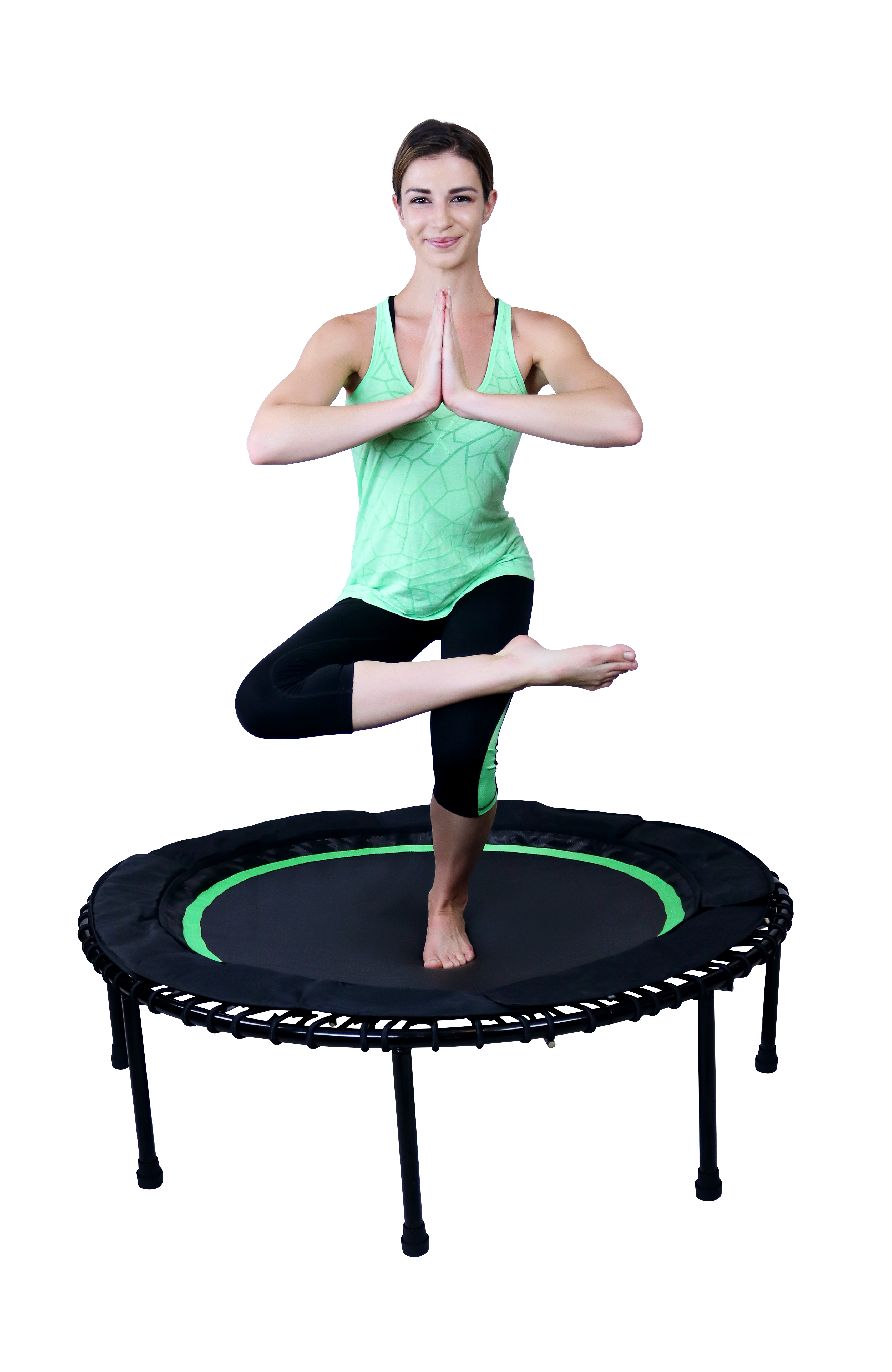 Leaps and Rebounds - Venta al por mayor Material de fitness - Mini trampolín de fitness y rebote Leaps and Rebounds25