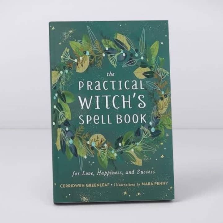Practical Witch’s Spell Book: Love, Happiness & Success for wholesale by Books That Save Lives Publishing