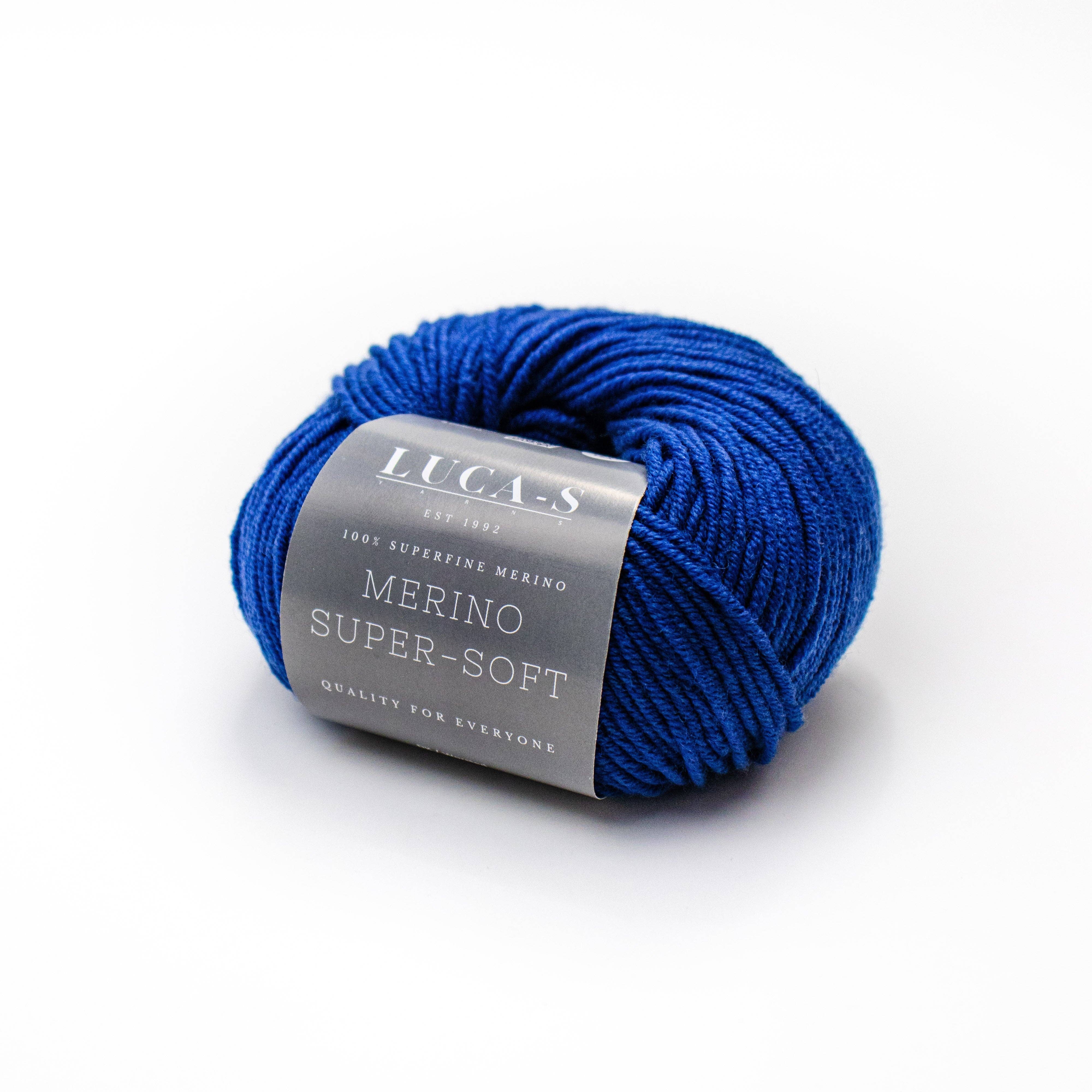 Luca-S – Fio por atacado – Luca-S Super-Soft Merino - Fio para Tricô e Croché32