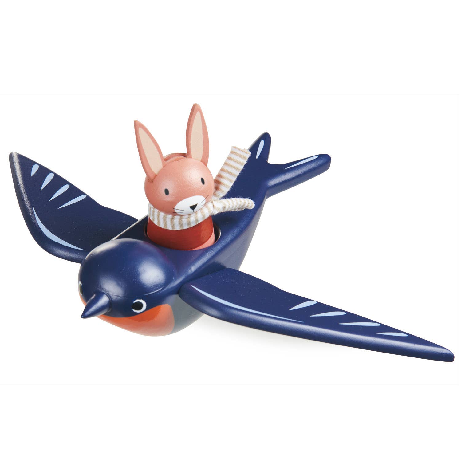 ThreadBear Design UK/EU - Wholesale Wood Toy - Kids - Merrywood Tales Swifty Bird3