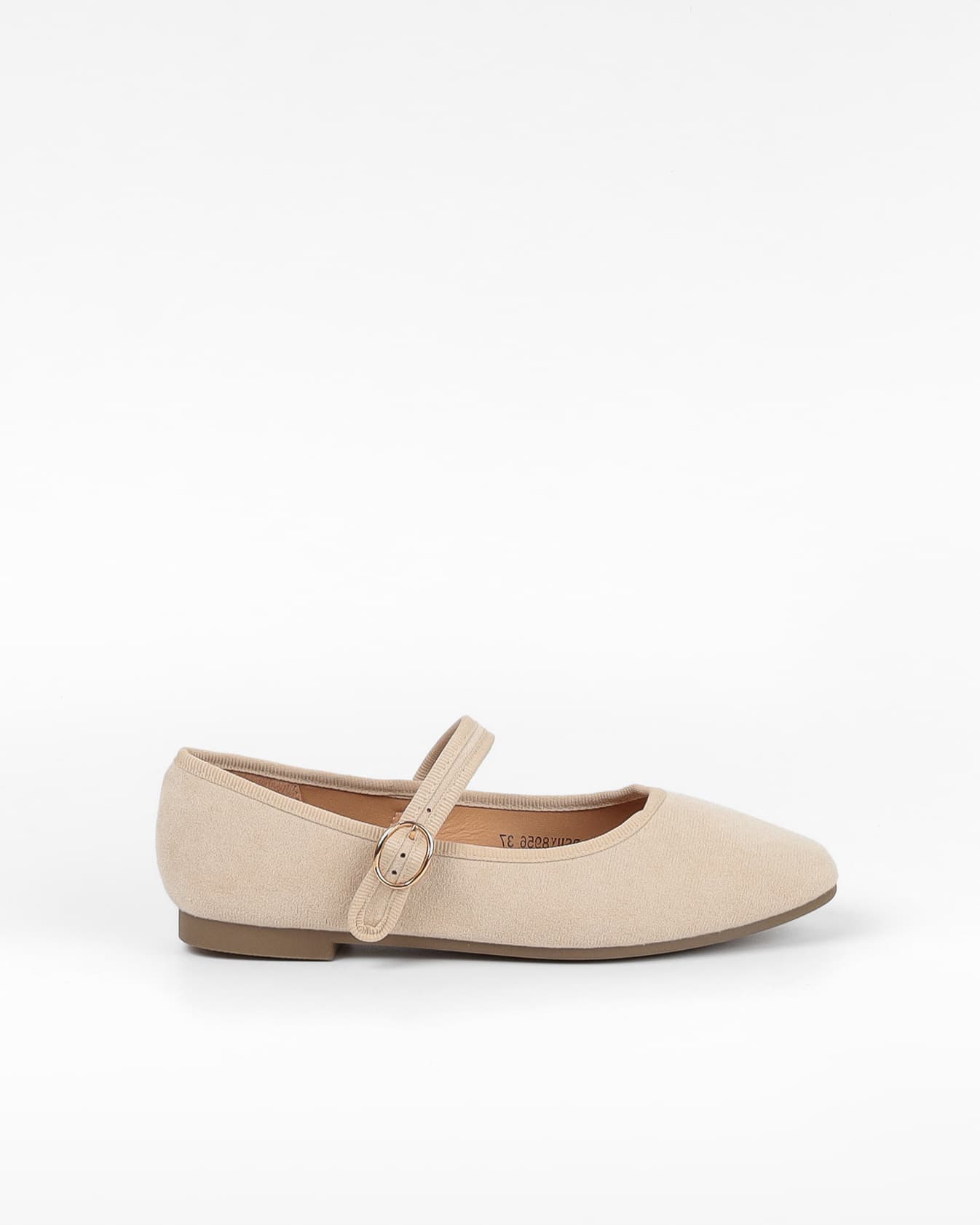 La Bottine Souriante - Wholesale Flats - Women's - Mary Jane Ballet Flats in Suede – Fine Buckle20