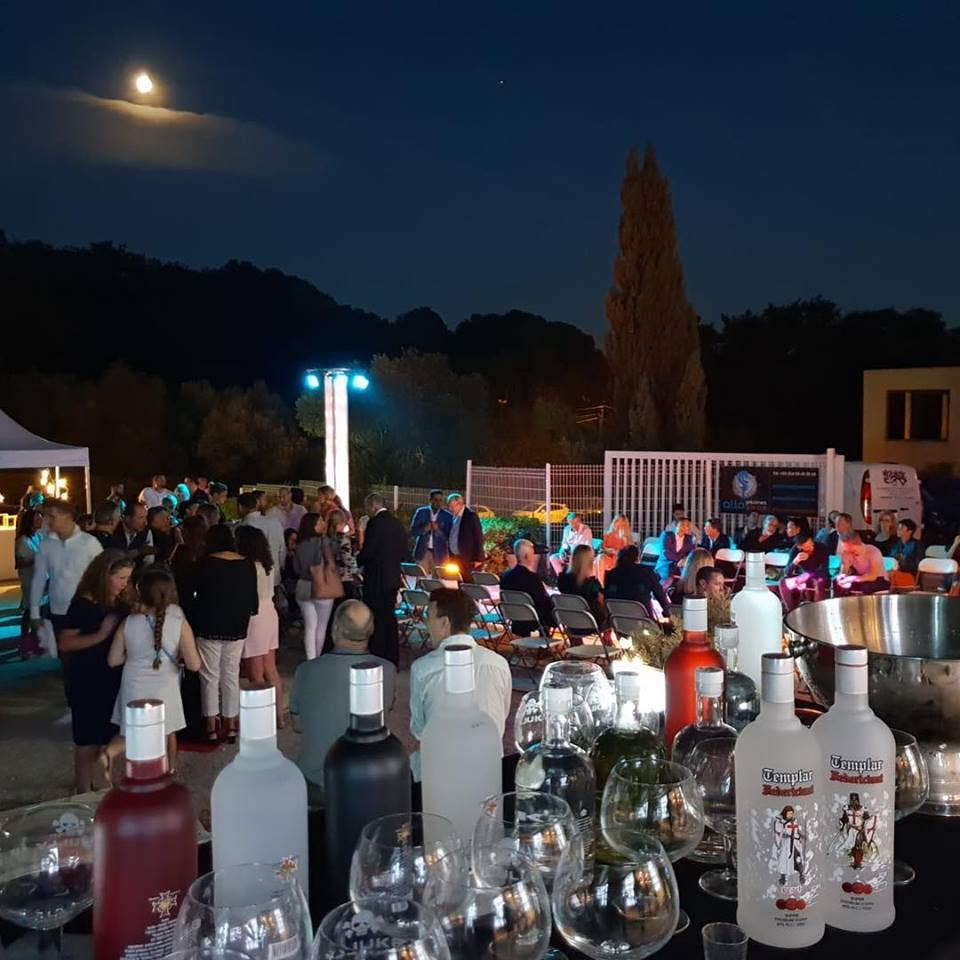 Templar - Vente Vodkas - Vodka Templar Black La Puissante16