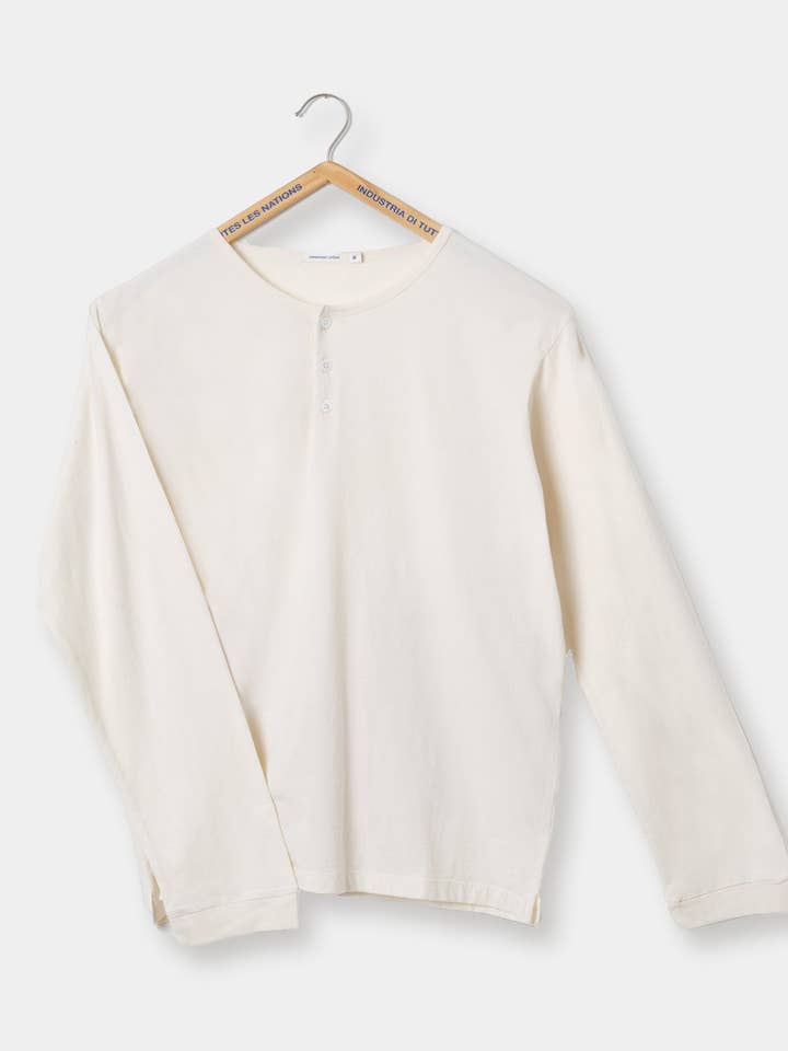 Super Henley for wholesale by Industry of All Nations