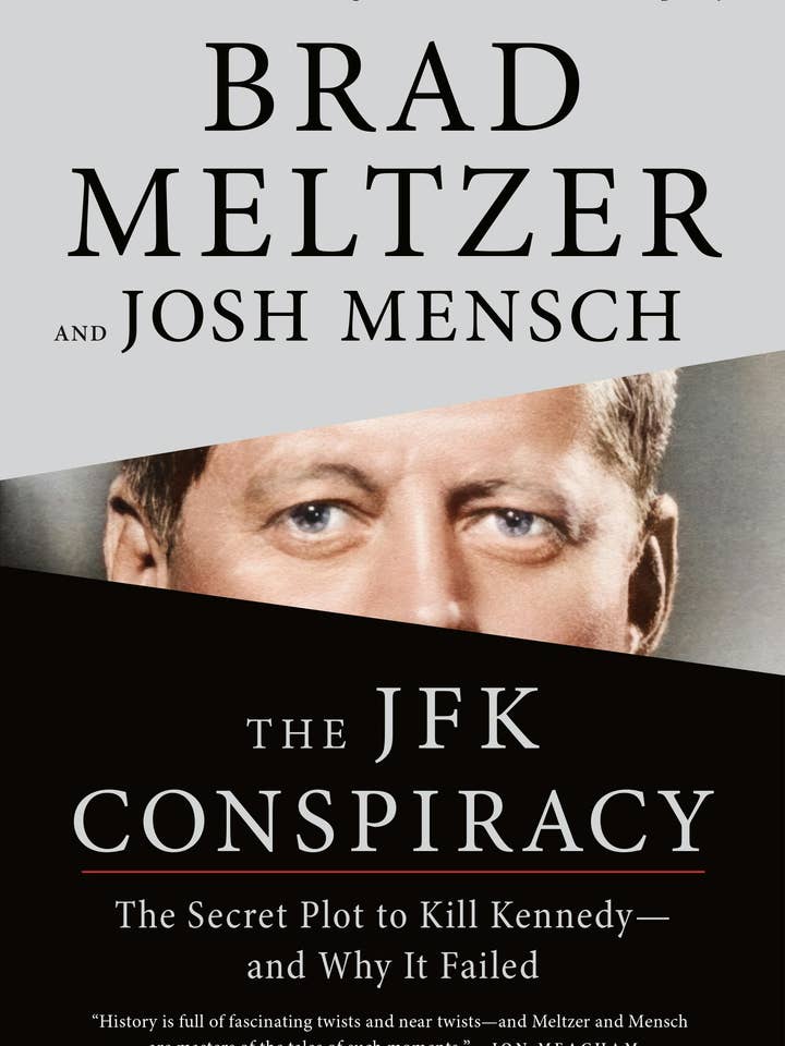 Jfk Conspiracy: Secret Plot To Kill Kennedy & Failure for wholesale by Macmillan Publishers