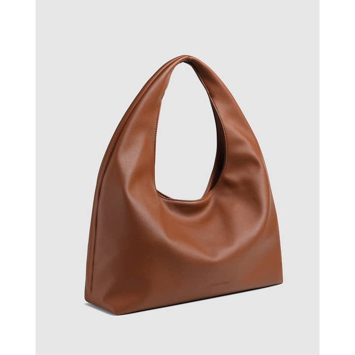 Louenhide - Wholesale Shoulder Bag - Women's - Monaco Shoulder Bag - Tan2