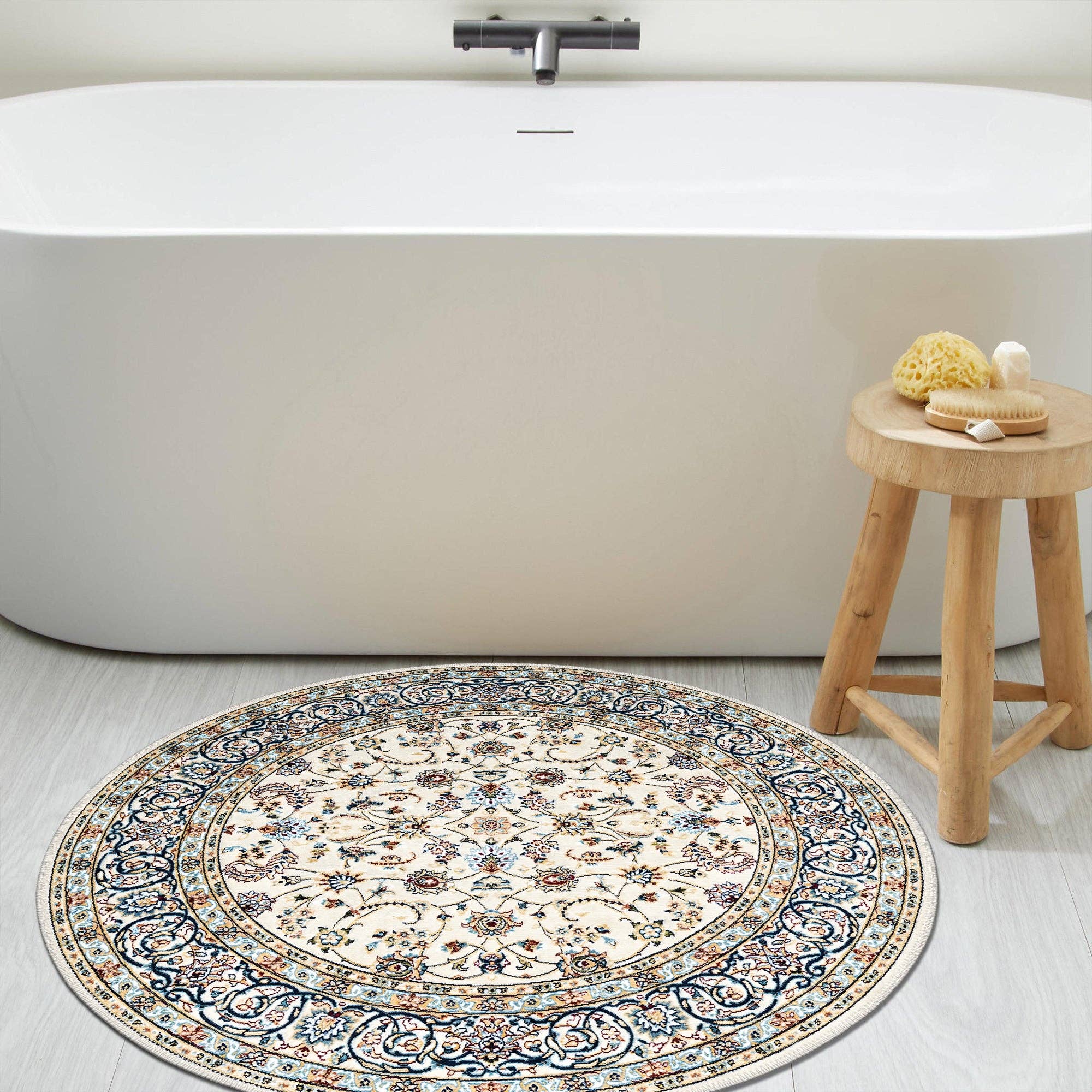 FLASHRUG LLC – Tapete por atacado – Tapete da Área Brocken1