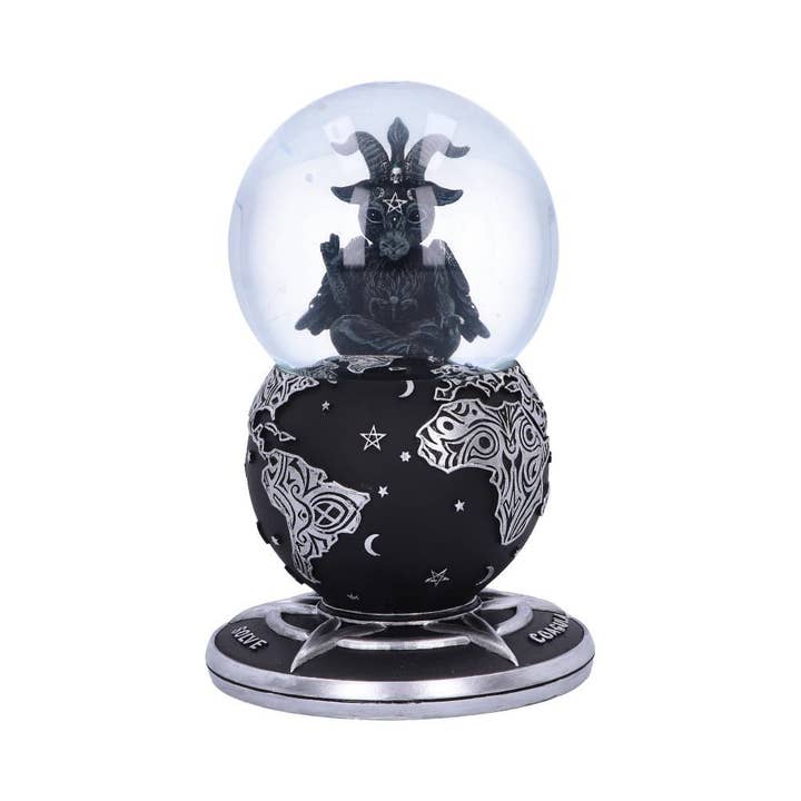 WONDER IMPORTS AUSTRALIA - Wholesale Decorative Figurine - Cult Cuties Baphoboo Snow Globe 18.5cm