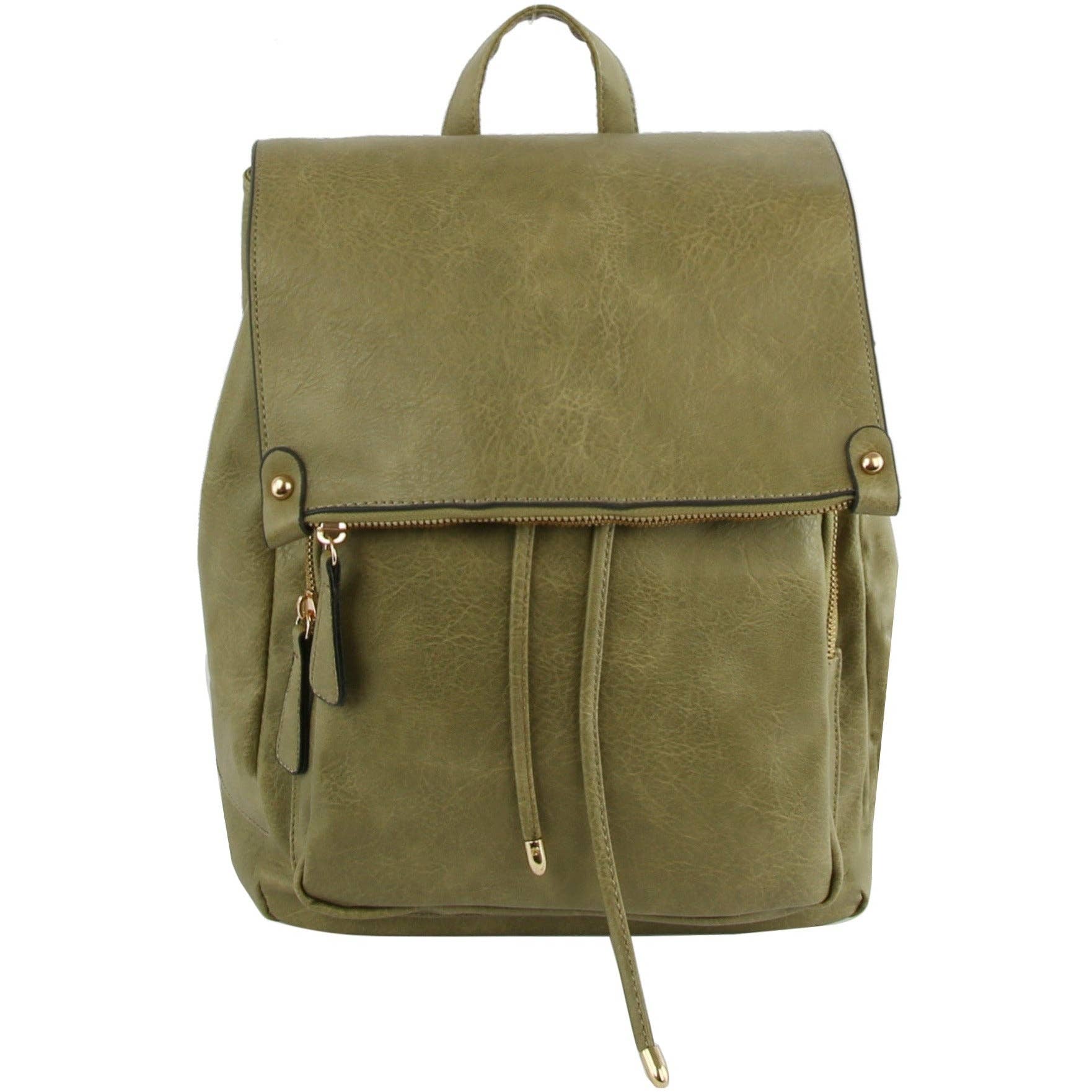 Handbag Factory Corp - Wholesale Backpack - Women's - Women Backpack Purse Casual Ladies Bag8