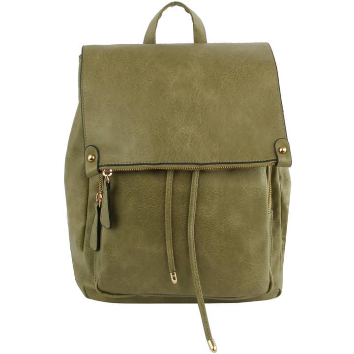 Handbag Factory Corp - Wholesale Backpack - Women's - Women Backpack Purse Casual Ladies Bag8