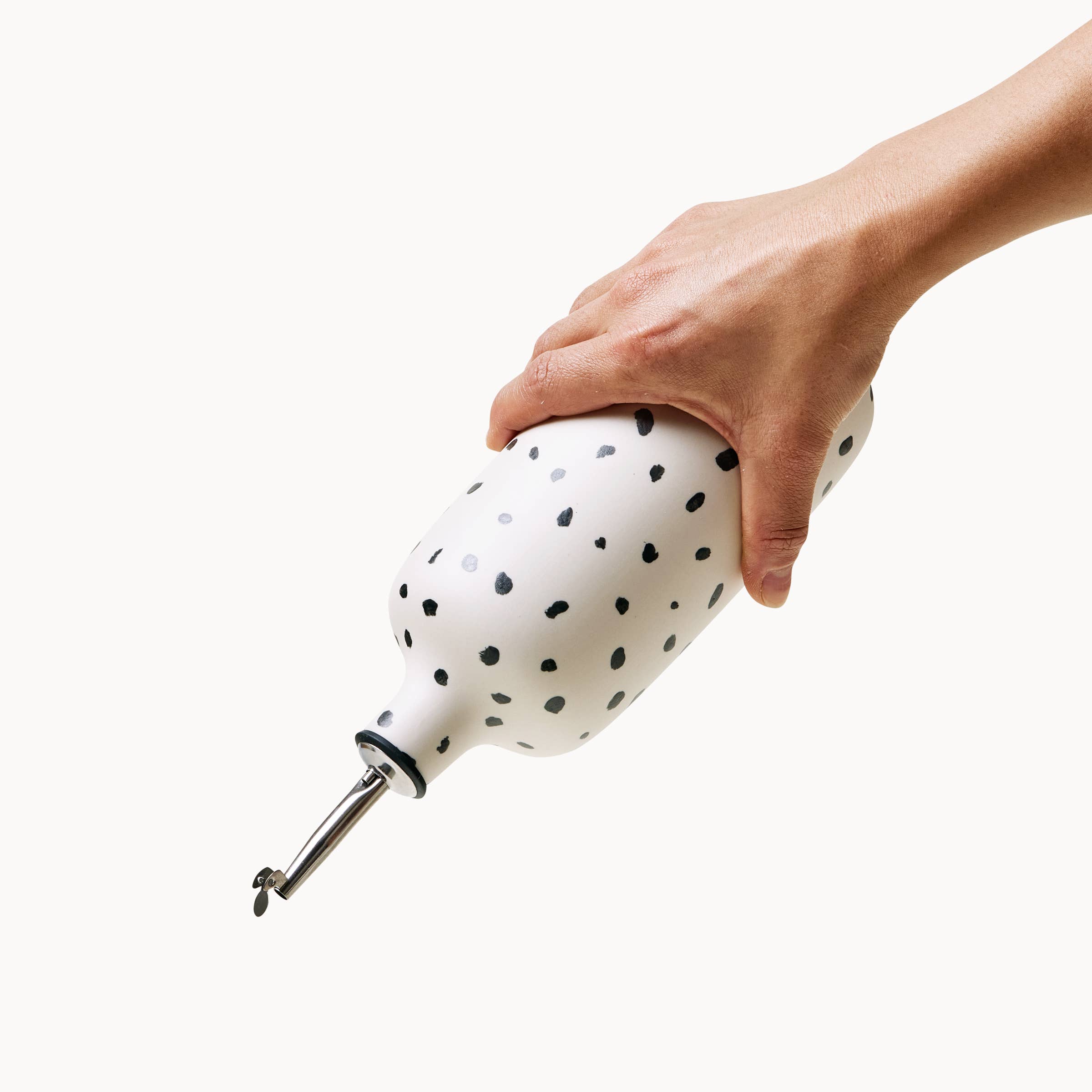 Franca - Wholesale Oil/Vinegar Dispenser - Oil / Vinegar Cruets - Speckled3