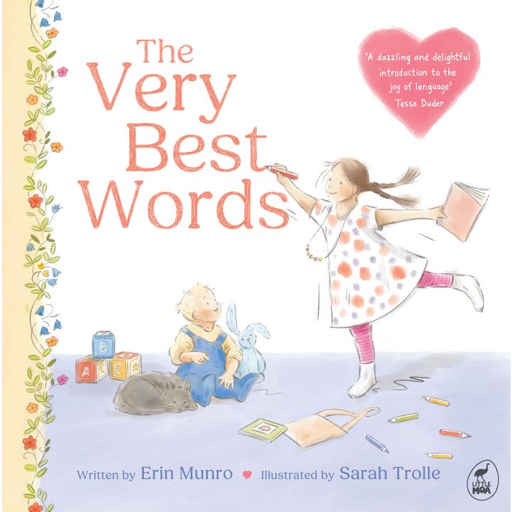 The Very Best Words for wholesale by Hachette Book Group