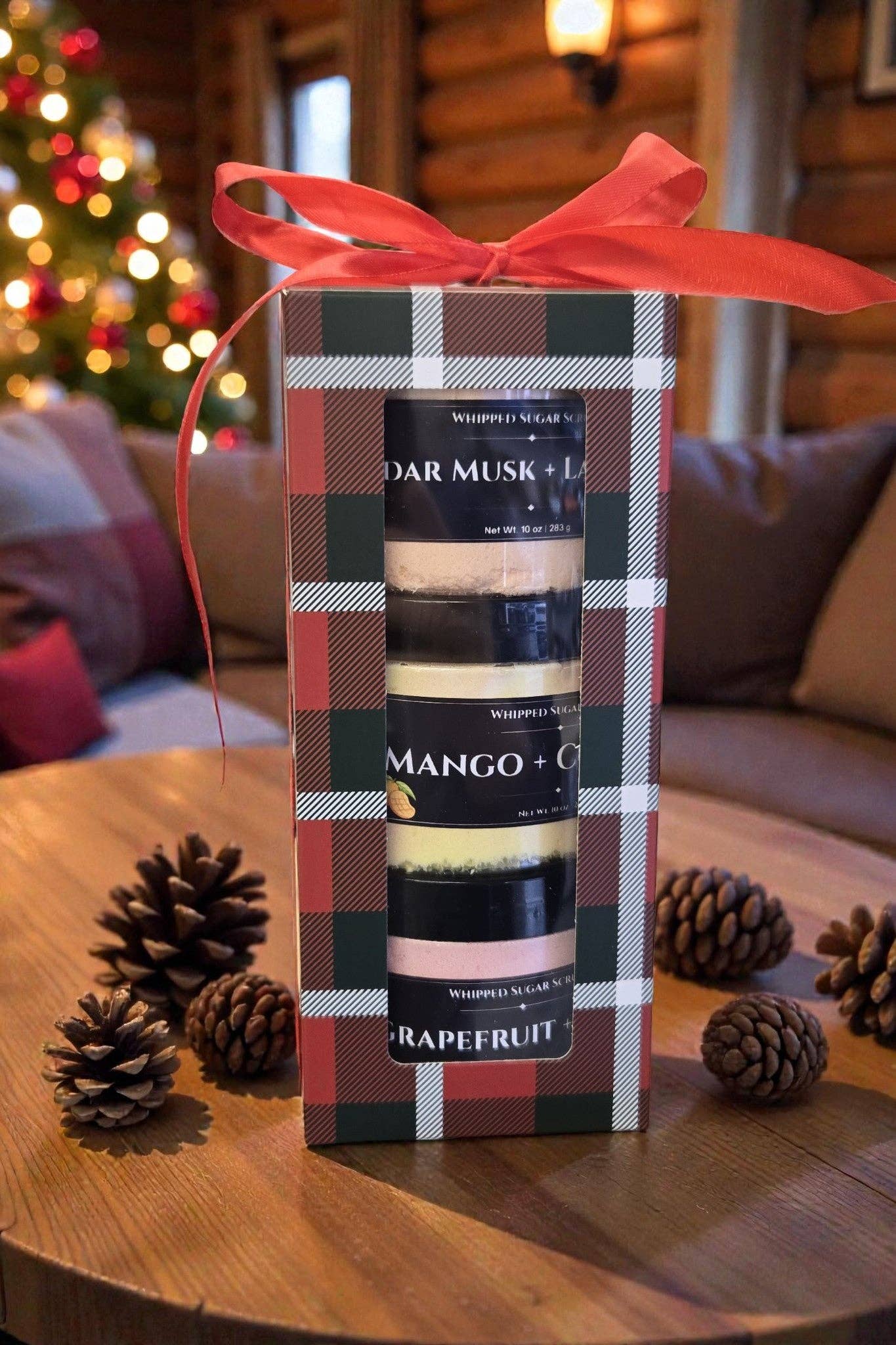 Bear Ridge Essentials - Wholesale Body Scrub/Exfoliant - Whipped Sugar Scrubs (Online Only- Buy 3 for $30)(Discounts on Discontinued Scents)24