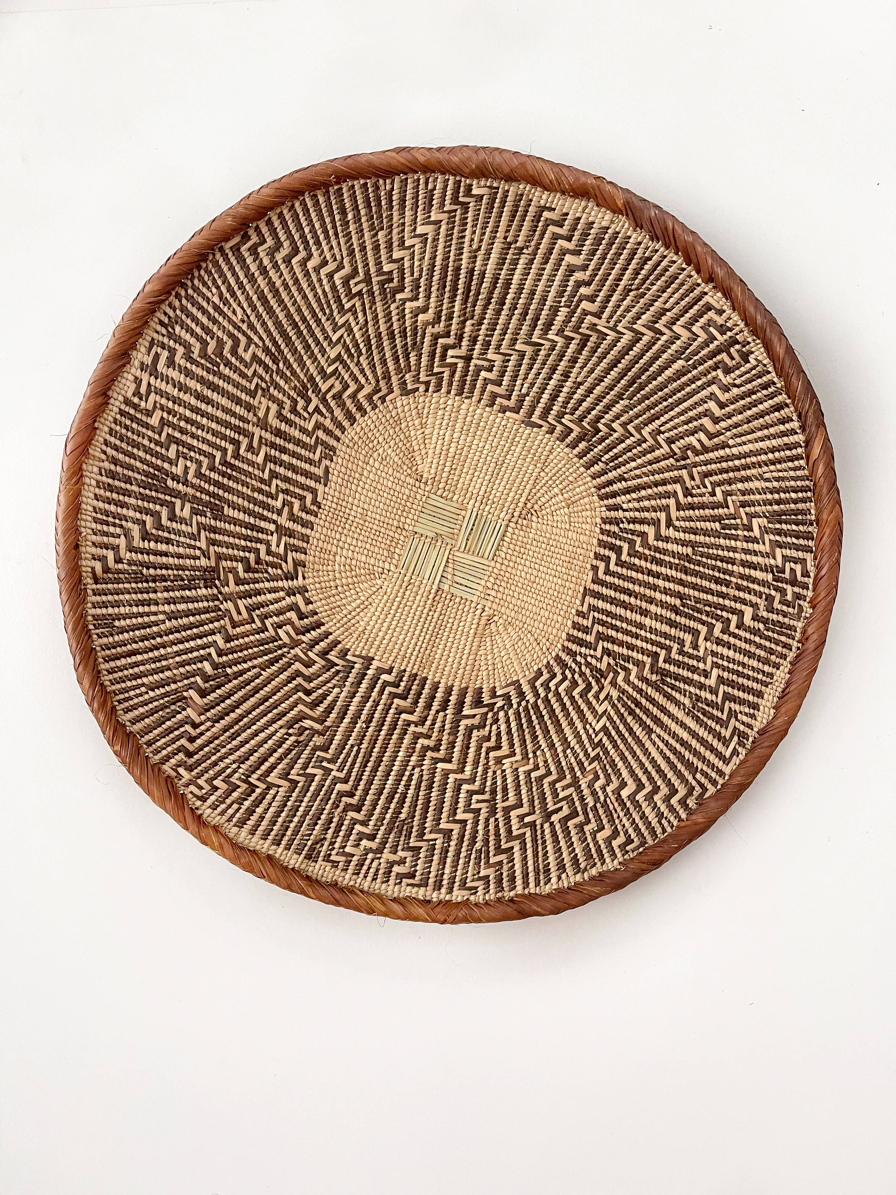 sifadesigns – wholesale Dimensionell/3D-väggkonst – Stora Binga-korgar (storlek 19-20 tum) olika mönster8