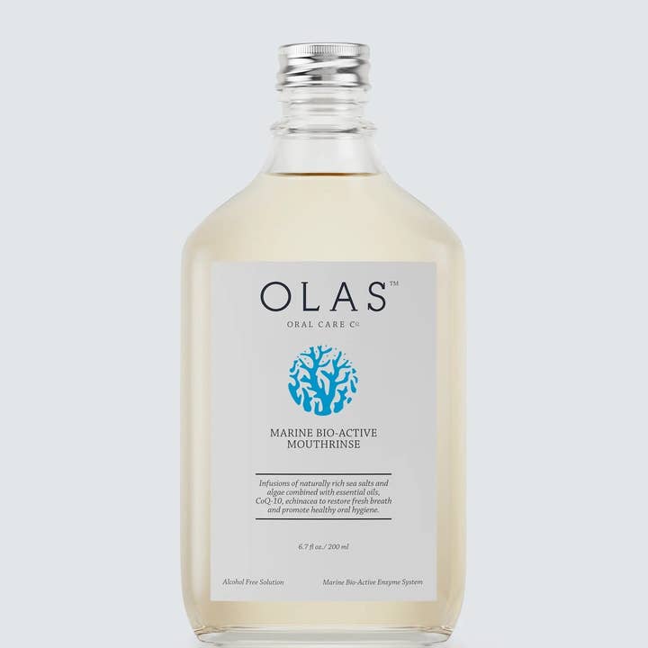 OLAS Wellness - Vente Bains de bouche - Bain de bouche OLAS - 200 mL