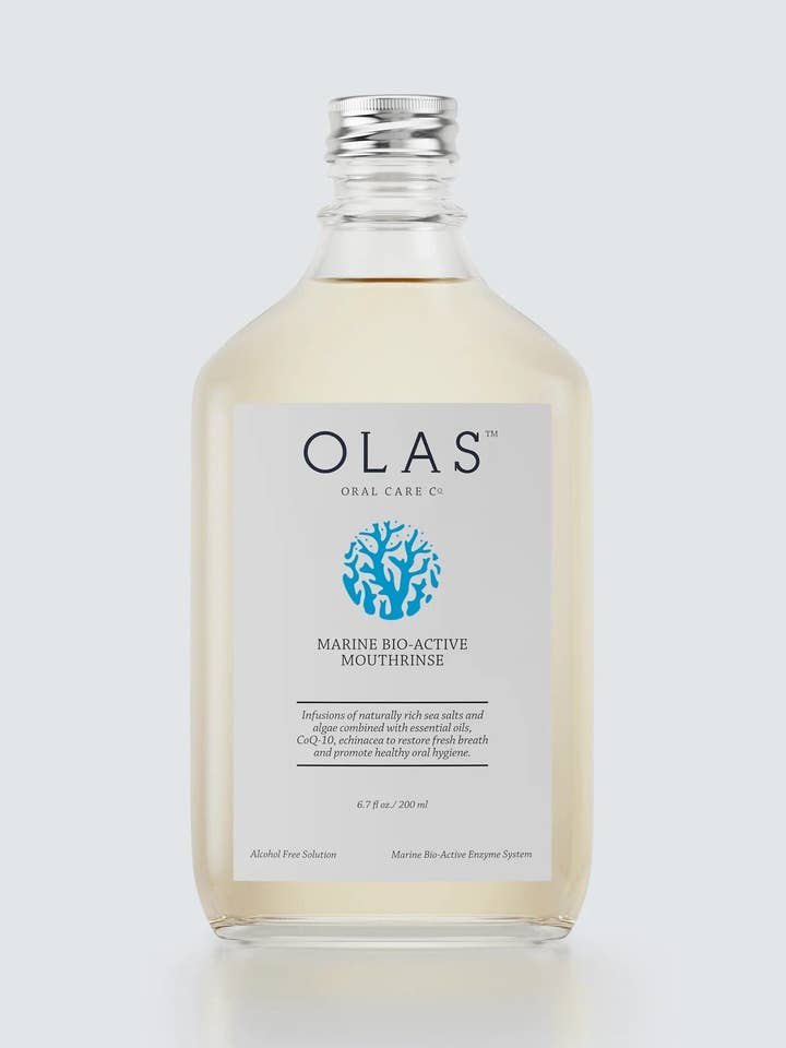 OLAS Mouthrinse - 200 mL for wholesale by OLAS Wellness