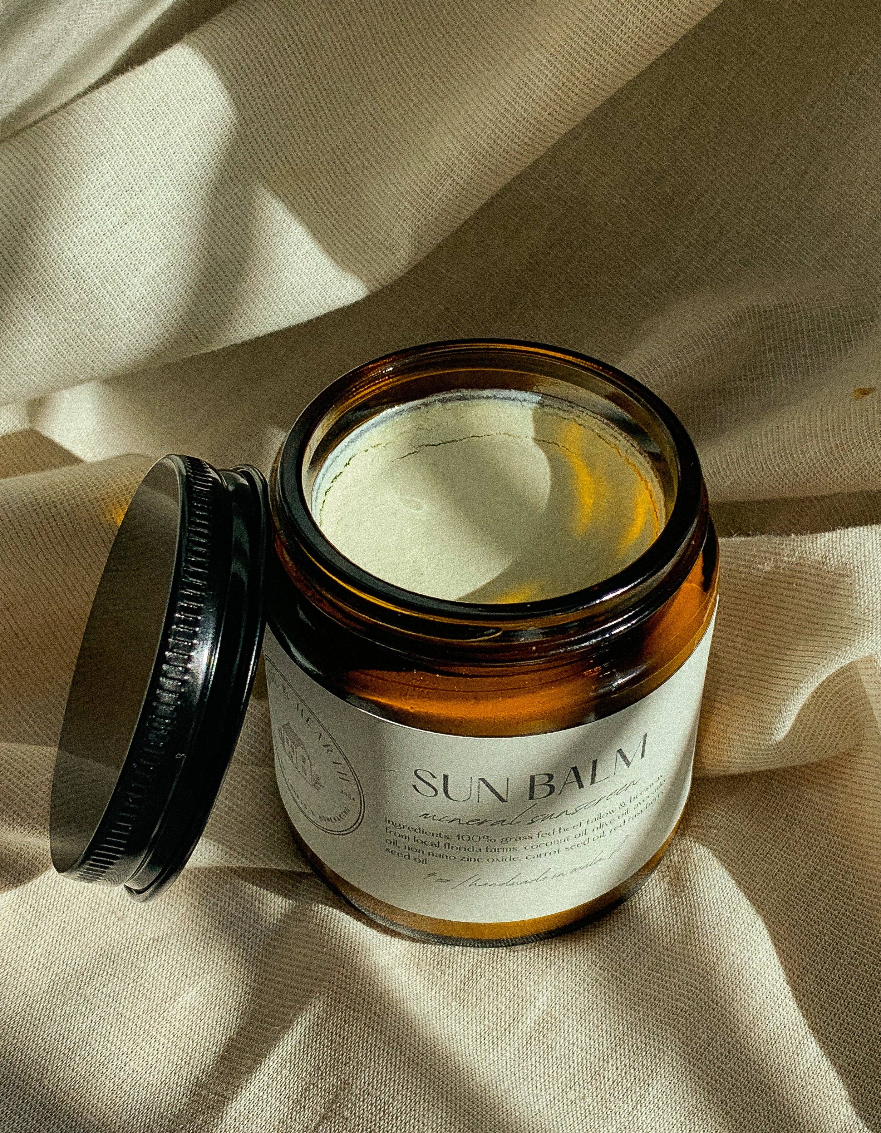 Home & Hearth - Wholesale Sunscreen - Sun Balm1