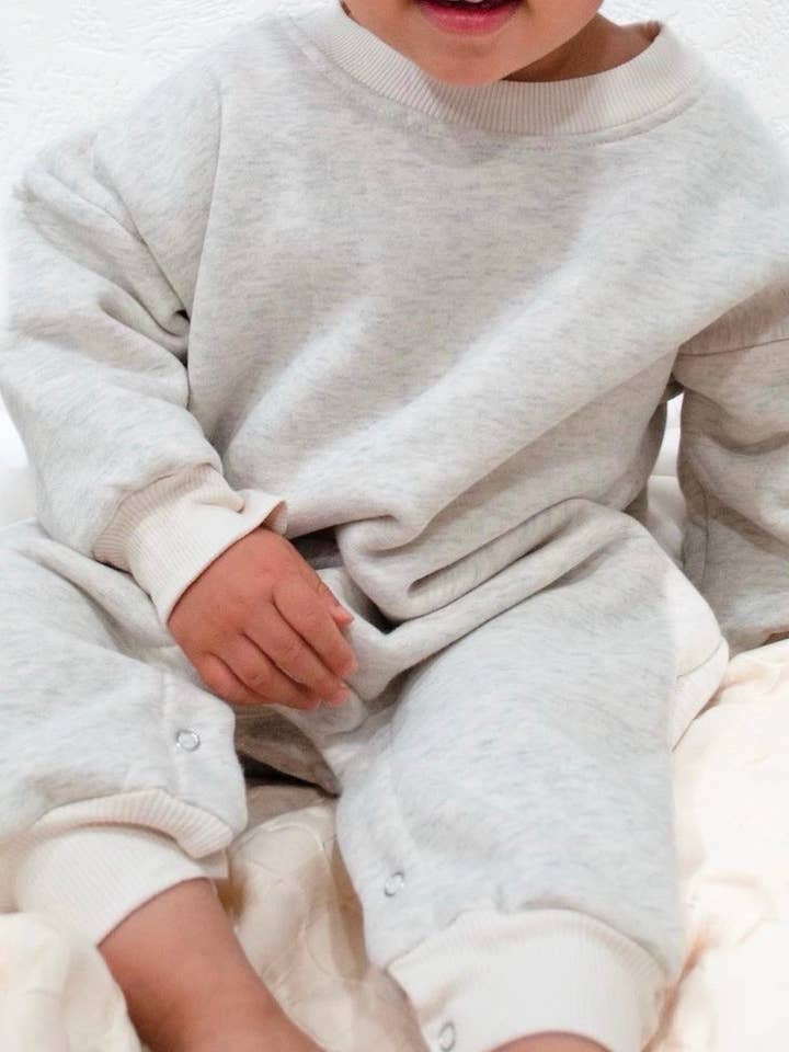 Scout Romper for wholesale by ZOVI