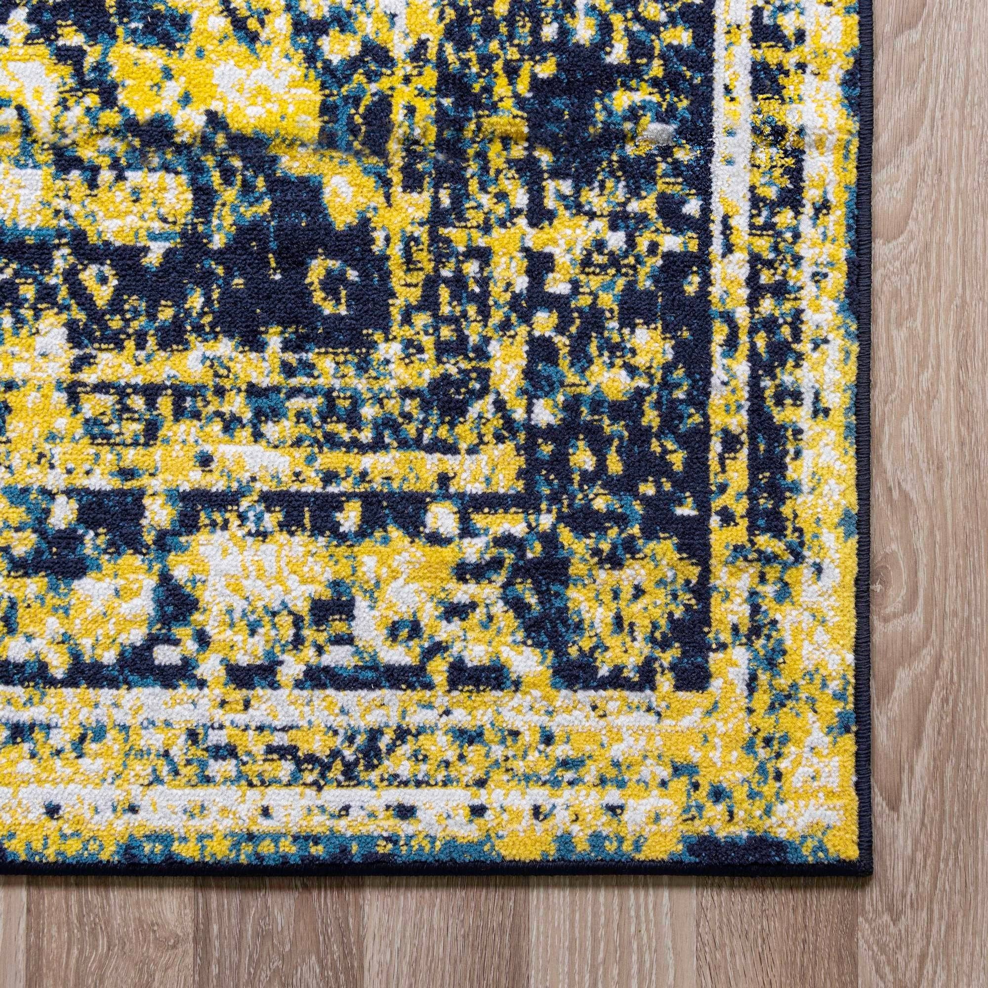 Rug Mart - Vente Tapis de couloir - Tapis Sofia traditionnel Salle Garnier (Coureur)30