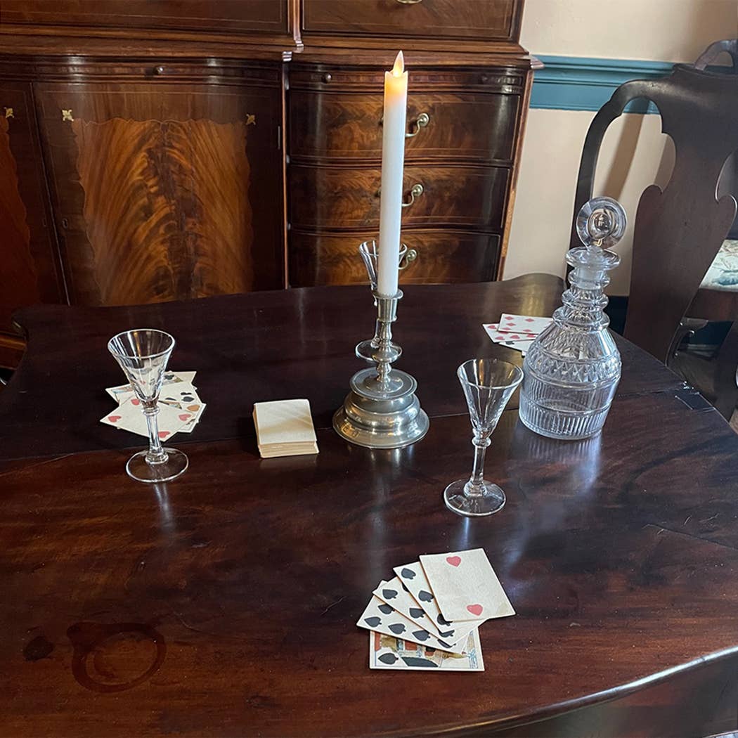 Madison Bay Co. - Historical Home Decor Reproductions - Wholesale Playing Cards - 18th Century Colonial Playing Cards2