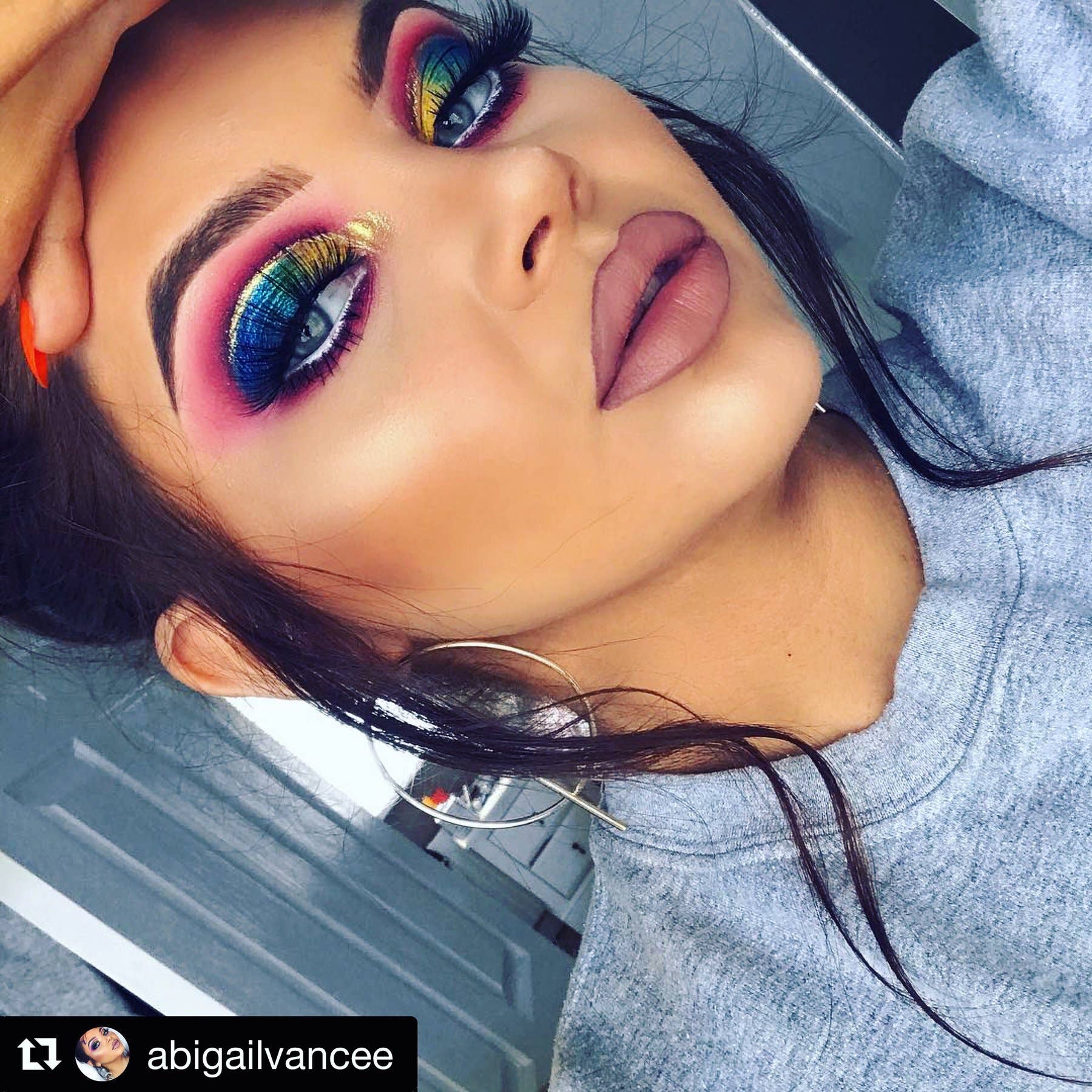 Dollbaby London Lashes - Vendita all'ingrosso Ciglia finte - Siren Dramatic - Ciglia finto visone14